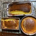 รูป Cooksnap ของ Flok Natthaphon เมื่อเขาทำ Keto basque burnt cheesecake /ขนมคีโต : ชีสเค้กหน้าไหม้ ใช้วัตถุดิบแค่ 4 อย่าง