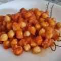 El cooksnap de Marisa Cuesta Moreno cuando hizo Garbanzos con chistorra.