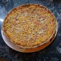 El cooksnap de Natalia Rivas 🇦🇷 cuando hizo Tarta de zapallitos y calabaza (masa y relleno).