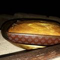 El cooksnap de Julii Ghianni cuando hizo Budín de limón.