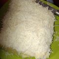 Cooksnap dari Imey TasMal untuk resep Bolu Susu Lembang Kukus