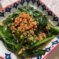 Cooksnap dari dee untuk resep Baby kailan cah bawang putih