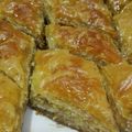 صورة من Peeress Peeress، شاركها بعد تجربة وصفة بقلاوة