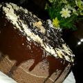 صورة من أم أنفال ❤، شاركها بعد تجربة وصفة طريقة عمل كيكة الكاكاو