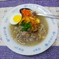 Cooksnap dari Endah MRP untuk resep Soto kwali daging
