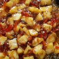 Cooksnap dari melda yanti untuk resep Sambal Nanas Khas Palembang