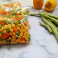 Cooksnap dari Aulia Luthfi Anna untuk resep Mixed Vegetables