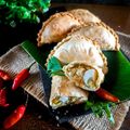 Cooksnap dari laily meilia sari untuk resep Pastel Kampung Siska Cake