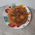 El cooksnap de leidy cuando hizo Torta de plátano maduro.