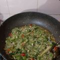 Cooksnap dari dina untuk resep Tumis Pare Ebi Pedas