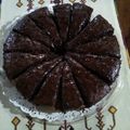 Cooksnap από Λεμονιά Πούλου στη συνταγή Σοκολατόπιτα με πορτοκάλι και ελαιόλαδο