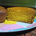 El cooksnap de Sofia Pereira cuando hizo Budín de naranja 🍊🍊.