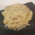 El cooksnap de El Menú de Gemma cuando hizo Risotto de setas.