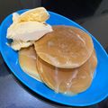 Cooksnap dari natalia untuk resep Simple Pancake
