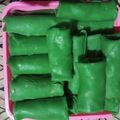 Cooksnap dari Sr-rani Ningsih untuk resep Dadar Gulung Isi Unti Kelapa