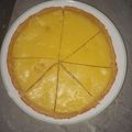 Cooksnap dari Dalilah Albar untuk resep Pie Susu Teflon