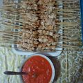 Cooksnap dari Ella untuk resep Sate Taichan