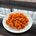 Molnár László Cooksnap-ja, amikor elkészítette a(z) Krumplis tészta receptet.