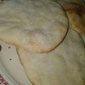 El cooksnap de Nicolas Martin cuando hizo Pan de pita muy fácil.
