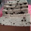 Cooksnap dari rein zevanna untuk resep Puding coklat oreo