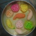 Cooksnap dari Jesisca Engela untuk resep puding kaca