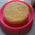 Cooksnap dari Sri Sulistia untuk resep Bolu keju 2 telur lembuttt