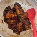 Cooksnap dari Ani Amanatun untuk resep Ayam kecap