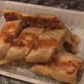 صورة من بيرو الحربي، شاركها بعد تجربة وصفة شاورما سريعة 🌯