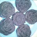Cooksnap dari umi mahfiroh untuk resep Bolu Ketan Hitam Kukus