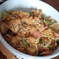 Cooksnap dari Arry Setiawan untuk resep 13. Kwetiau Goreng ala Resto