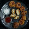 Tandra Nath's cooksnap of when they made ক্রিস্পি পটেটো চীজ বল (crispy potato cheese ball recipe in Bengali).