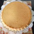 El cooksnap de yamila ivanna ugalde cuando hizo Torta de ricota .