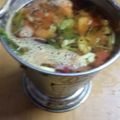 Soundari Rathinavel's cooksnap of when they made பருப்பு ரசம் (Paruppu rasam recipe in tamil).