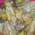 Cooksnap dari Nana Lie untuk resep Ayam saus mentega / Chicken sweet butter