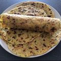 صورة من Houwaida Ba، شاركها بعد تجربة وصفة خبز البطاطا
