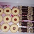 صورة من 🍓🍓 ام اسلام 🍓🍓، شاركها بعد تجربة وصفة حلوى اقتصادية بشوكولاتة الطلي