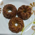 El cooksnap de María Fernanda Rodríguez cuando hizo Carrot cake.