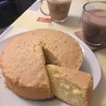 Cooksnap dari Devie Tan untuk resep Bolu Panggang Super Lembut (anti gagal)