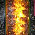 El cooksnap de Anabel Garlati cuando hizo Chipáguazú de Mirta en licuadora.