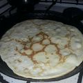 El cooksnap de Camix3 cuando hizo Panqueques ricos y fáciles de hacer.