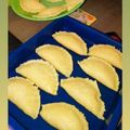 Cooksnap dari Mirna Iskandar untuk resep Pastel isi wortel kentang telur