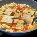 北美liuliu 的 豆腐番茄炒蛋 cooksnap