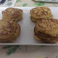 El cooksnap de Behshdyd cuando hizo Tortitas americanas.