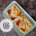 Cooksnap dari Soren Aaron untuk resep 283. Sunny Egg Toast