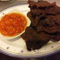 Cooksnap dari Bakoel Omi✅ untuk resep Dendeng batokok