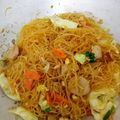Cooksnap dari Shida d.u untuk resep Bihun goreng bakso