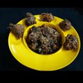Harita Mendha's cooksnap of when they made મંચુરિયન(Manchurian Recipe in Gujarati).