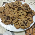 El cooksnap de rdevisp cuando hizo Galletas rústicas de avena, naranja y chocolate.