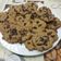 El cooksnap de rdevisp cuando hizo Galletas rústicas de avena, naranja y chocolate.