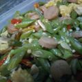 Cooksnap dari Nita Christyanti untuk resep Tumis buncis sosis saos tiram